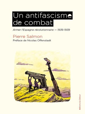 cover image of Un antifascisme de combat